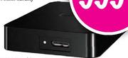 Western Digital 1 TB 2.5" Hard Drive