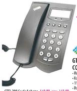 GTEL 100 Corded Phone