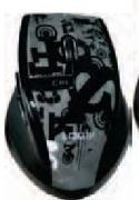 Logik Wireless Mouse (LM-WM1BL)