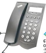 GTEL 200 Corded Phone
