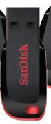 San Disk Flash Drive-8 GB