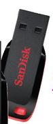 San Disk Flash Drive-16 GB