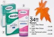 Hair Removal Lotion-200ml 