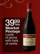 Meerkat Pinotage-750ml
