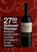 Welmoed Pinotage-750ml