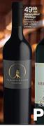Paradysloof Pinotage-750ml