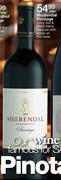 Meerendal Pinotage-750ml 