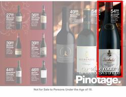 Checkers Western Cape : Wine Route (21 May - 8 July), page 7