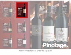Checkers Western Cape : Wine Route (21 May - 8 July), page 7