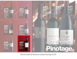 Checkers Western Cape : Wine Route (21 May - 8 July), page 7