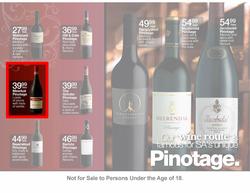 Checkers Western Cape : Wine Route (21 May - 8 July), page 7
