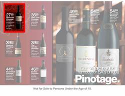 Checkers Western Cape : Wine Route (21 May - 8 July), page 7