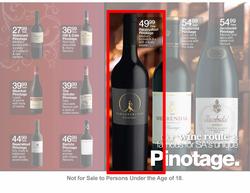 Checkers Western Cape : Wine Route (21 May - 8 July), page 7