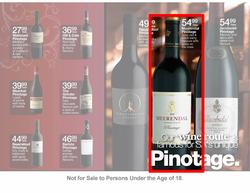 Checkers Western Cape : Wine Route (21 May - 8 July), page 7