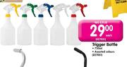 Trigger Bottle-750ml Each