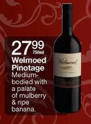 Welmoed Pinotage-750ml
