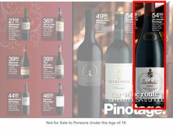Checkers Gauteng : Wine Route (21 May - 8 Jul), page 7