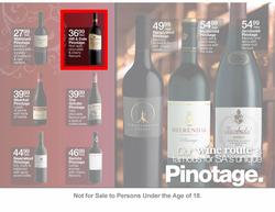 Checkers Gauteng : Wine Route (21 May - 8 Jul), page 7