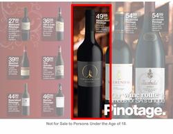 Checkers Gauteng : Wine Route (21 May - 8 Jul), page 7