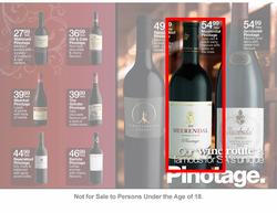 Checkers Gauteng : Wine Route (21 May - 8 Jul), page 7