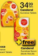 Canderel Sucralose Tablets-300's