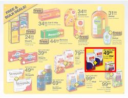 Checkers KZN : Health & Beauty (20 May - 3 Jun), page 7