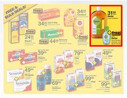 Checkers KZN : Health & Beauty (20 May - 3 Jun), page 7