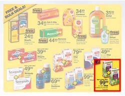 Checkers KZN : Health & Beauty (20 May - 3 Jun), page 7