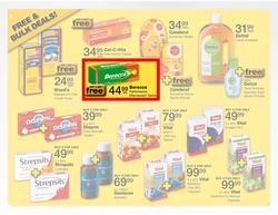 Checkers KZN : Health & Beauty (20 May - 3 Jun), page 7