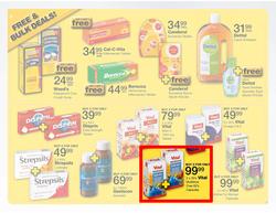 Checkers KZN : Health & Beauty (20 May - 3 Jun), page 7