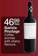 Barista Pinotage-750ml