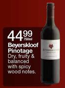 Beyerskloof Pinotage-750ml