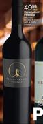Paradysloof Pinotage-750ml
