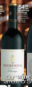 Meerendal Pinotage-750ml