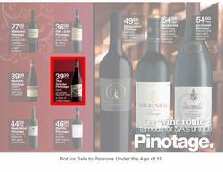 Checkers KZN : Wine Route (21 May - 8 Jul), page 7