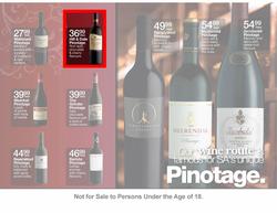 Checkers KZN : Wine Route (21 May - 8 Jul), page 7