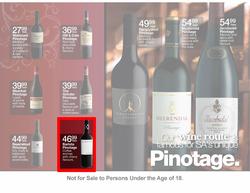 Checkers KZN : Wine Route (21 May - 8 Jul), page 7