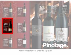 Checkers KZN : Wine Route (21 May - 8 Jul), page 7