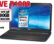 Dell Inspiron N5110 (I5) Desktop