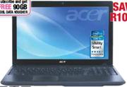 Acer Aspire 5750g I5 Notebook
