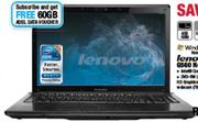 Lenovo 6560 Notebook