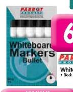 Parrot White Board Markers -10 Pack