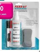 Parrot White Board Starter Pack