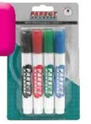 Parrot Whiteboard Markers -4 Pack