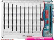 Parrot Write And Wipe Year Planner -1200x900mm