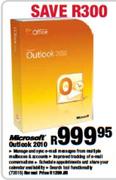 Microsoft Outlook 2010