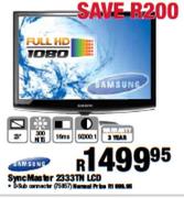 Samsung SyncMaster 2333TN LCD