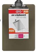 Aro A4 Clipboard