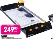Fellowes A4 Neotron Rotary Trimmer
