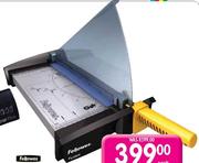 Fellowes A4 Fusion Guillotine